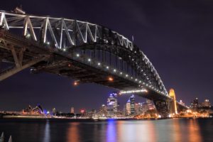 Sydney Harbour Bridge