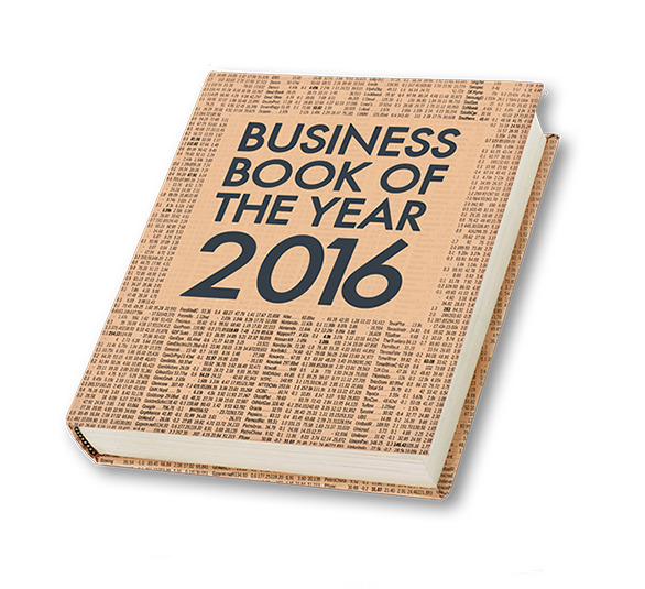 Business Book of the Year, Financial Times, McKinsey & Company